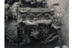 China Used 4BD1 / 4BD1T Isuzu Diesel Engine Parts , 4JB1 / 4JB1T Diesel Engine Assembly supplier