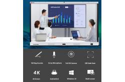 China 98inch Education Interactive Flat Panel Display supplier