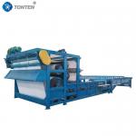 Sludge Dewatering Belt Filter Press Machine Concentration Filter Press for sale
