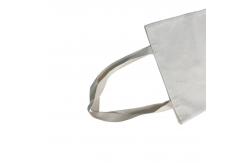 China Custom Sublimation Printing Tote Bags Best Tote Bags For Sublimation supplier