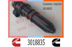 China Fuel Injector Cum - Mins NT855 Common Rail Injector 3018835 3054250 supplier