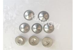 China 38mm Galvanized Steel Or Ss Dome Cap Washers Fixing Insul Pins supplier