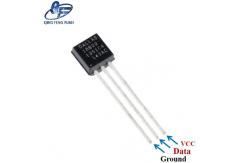 China Ds18b20 DS18B20/DS18B20+ Ic Electronics MAXIM TO-92 450cc Engine supplier