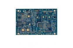 China HASL Surface Finish PCB SMT Assembly White Silk Screen 1.6mm Thickness supplier