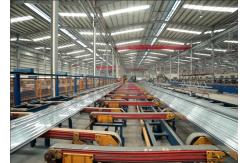 China Aluminium Shopfront Profiles manufacturer