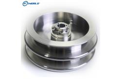 China precision machined components precision turned components milling machine components turned metal parts supplier