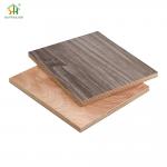 Moisture Resistant 18mm Thick Melamine Coated Plywood E0 Grade For Kitchen Cabinetry for sale
