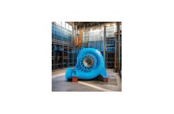 China 450-1000RPM Rated Speed Francis Hydro Turbine Generator with Automatic Control supplier