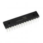 8 Bit Microcontrollers MCU IC Chips ATMEGA 8 ATMEGA8-16PU DIP28 ATMEGA8 Wholesale Price Electronics Parts Components for sale