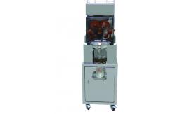 China 120W / 250W Automatic Orange Juicer Machine For Fruit And Vegetable Squeezer supplier