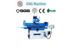 China Normal Precision Metal Surface Grinding Machine ROHS Compact Structure supplier
