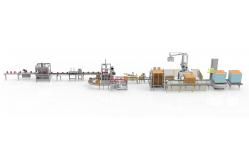 China Automatic Round / Square / Oval Bottles Auto Chemical Filling Machine supplier