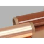 Thickness 35um High Coarse Electrolytic Copper Foil For Special Resistance Material for sale
