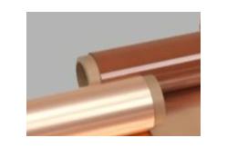 China Thickness 35um High Coarse Electrolytic Copper Foil For Special Resistance Material supplier