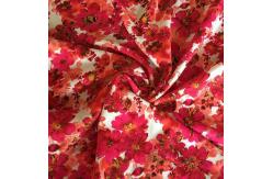 China Dyed Cotton  52% Polyester 43% Spandex 5% Elastic/Spandex Fabrics supplier