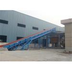 Chain Conveyor 1200 Width 60 Capacity Paper Making Machine Parts for sale