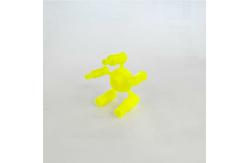 China Inverted Gas Valve Fitting with Ergonomic Design supplier