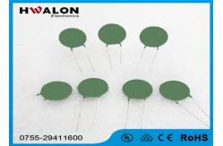 China PTC Inrush Current Limiter Resistor Overload / Overcurrent Protection Electrical Application supplier