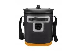 China OEM ODM Soft 30 Can Cooler Bag With TPU Waterproof Material supplier