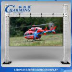 Rental Outdoor Events 4K Supper Waterproof LED Video Wall Display P3.91 E Series for sale