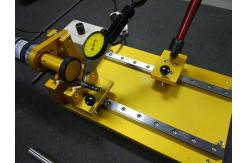 China Tool Measuring CMM Fixture Kits For Roundness Tester Diameter Error Measuring supplier