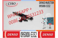 China Diesel Common Rail Fuel Injector 095000-5332 23670-E0150 supplier