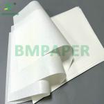 1010MM Food Grade 30gsm 35gsm MG Calendared kraft Paper For Sugar Sachet for sale