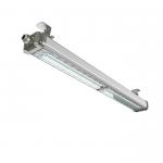 40 - 120W LED Explosion Proof Light IP66 Waterproof For Zone 1 And Zone 2 for sale