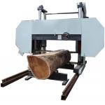 Forestry Portable Band Saw Sawmills Heavy Duty Wood Cutting Machine for sale