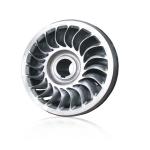 Hydroelectric Turbine / Hydro Turbine Runner with Customizable Blade Number
