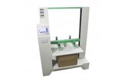 China Switch Type Carton Compression Test Equipment supplier