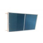Hydrophilic Aluminum Fin Direct Expansion Coil For Heat Pump for sale