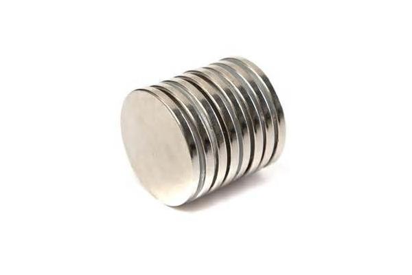 1.5 x 1/8 Grade N42 Neodymium Disc Magnets