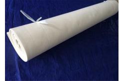 China 10MM White Endless Nomex Felt Sheet Belt For Heat Transfer Printing Machine supplier