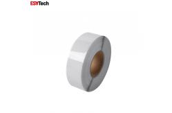 China Dark Reflective Heat Transfer Film Roll For T-Shirts PES supplier