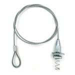 Supportage Fixation Hanging Kit Cable Gripper Wire Bolt Termination And Kit for sale