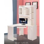 Multipurpose MDF Computer Desk Practical Exquisite  Beautiful Appearance for sale