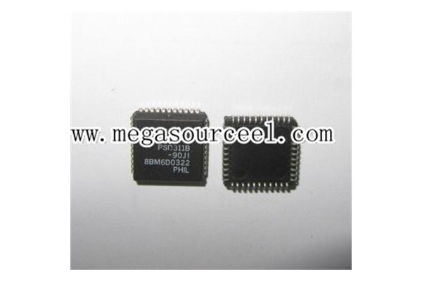 MCU Microcontroller Unit PSD311B-90JI - STMicroelectronics - Low Cost Field Programmable Microcontroller Peripherals
