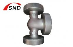 China Customized Foundry Cast Iron Casting Valve Body Parts For Valve Industry supplier