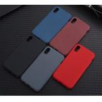 2018 colorful ceramic tile matt frosted soft rubber silicone tpu phone case for iphone x for sale
