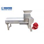 Industrial 3tph Pomegranate Seed Extractor Machine for sale