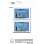 Henan Swuiping Glassware Co., Ltd. Certifications