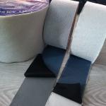 China Non-woven fabric Butyl Powerful self adhesive butyl rubber tape super sticky aluminum foil butyl tape factory