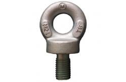 China Eye Screw Forged Eye Bolt Bs4278 -1 Collared Eyebolt M6 To M76 supplier