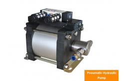 China 42MPa Car Refrigerating Compressor High Pressure Resistance Test Bench Computer Control supplier