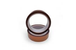China Competitive Polyimide Film Tape High Temp Resistant 2.2mil Thickness supplier