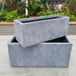 Experience The Perfect Combination Of Style And Function With Fiber Clay Planters