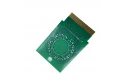 China Green Solder Mask Pcb Hf 1-4oz Copper Thickness supplier