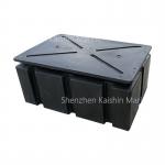 LLDPE Floats Floatation The Perfect Solution For Floating Dock Design And Construction for sale
