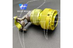 China ZH23 Series  Environmental Resistance Bayonet Electrical Connector , ZH23-7/22P-8-B supplier